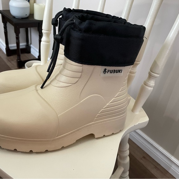 Fubuki Sand winter boot size 41 - Picture 2 of 4